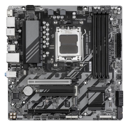 MB Gigabyte B850M D3HP - Img 7