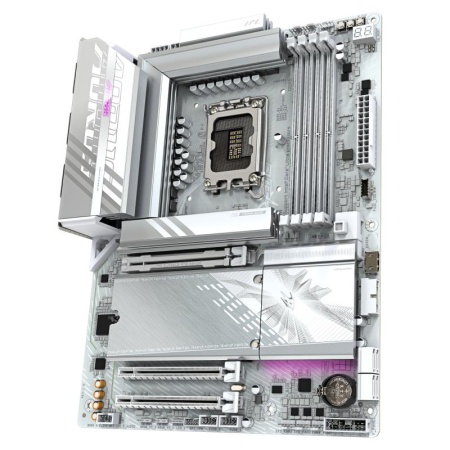 MB Gigabyte B860 AORUS ELITE WIFI7 ICE - Img 11