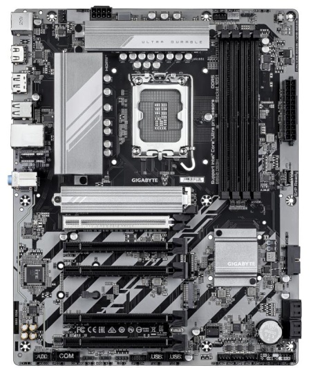 MB Gigabyte B860 DS3H LGA1851 - Img 3