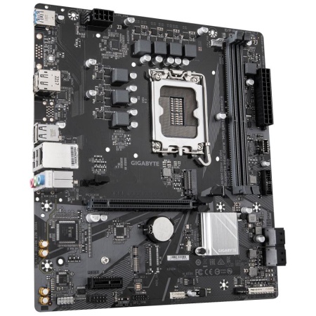 MB GIGABYTE H610M D3W LGA1700 DDR4 - Img 4