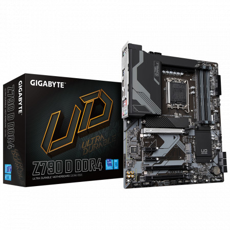 MB GIGABYTE Z790 D DDR4 LGA1700