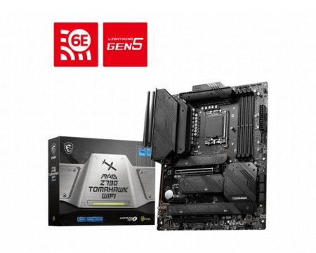 MB MSI MAG Z790 TOMAHAWK WIFI D5 LGA1700 - Img 5