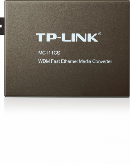 Media Convertor TP-Link MC111CS, RJ45 10/100M - Img 2
