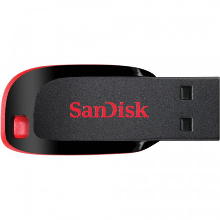 Memorie externa SanDisk Cruzer Blade 16GB negru - Img 3