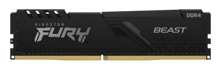 Memorie Kingston FURY Beast 16GB, DDR4-3200MHz, CL16 - Img 6