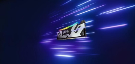 Memorie Kingston FURY Renegade RGB 32GB DDR5 6400MHz CL32 Dual Channel Kit - Img 11