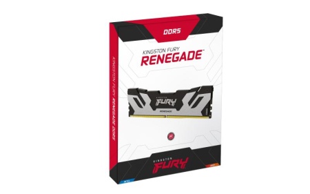 Memorie Kingston FURY Renegade Silver 16GB DDR5 6400MHz CL32 - Img 9