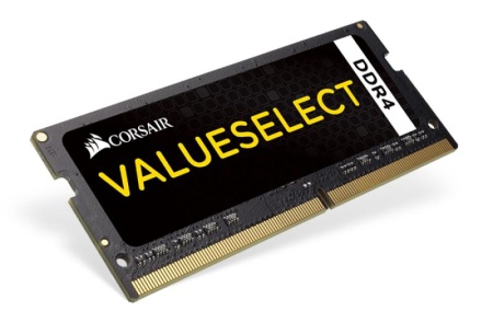 Memorie SO-DIMM Corsair ValueSelect 8GB DDR4-2133MHz, CL15 - Img 2