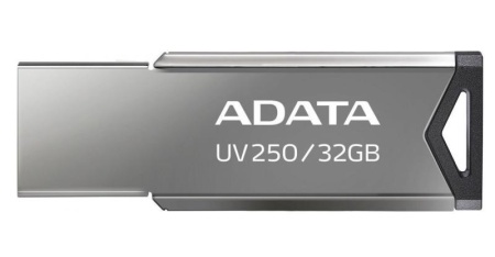 Memorie USB ADATA UV250 32GB USB 2.0 Silver - Img 3