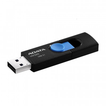 Memorie USB ADATA UV320, 32GB, USB 3.2, Negru/Albastru