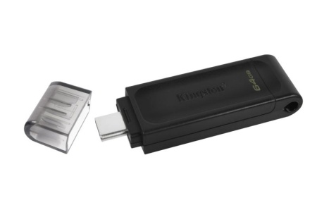 Memorie USB Kingston DataTraveler 70, 64GB, USB-C 3.2 - Img 6