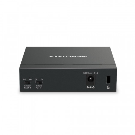 MERCUSYS DESK SWITCH 5PORT MS105GP POE - Img 2