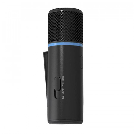 Microfon fara fir TIKTAALIK MIC+ (negru)