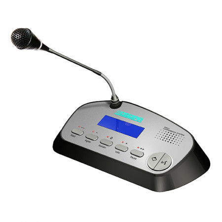 Microfon Presedinte de masa cu vot pentru Audioconferinta DSPPA D6221