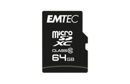 MICROSDHC 64GB CL10 EMTEC - Img 4