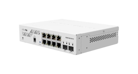MIKROTIK 8G 2 SFP POE SWITCH INDOOR - Img 5