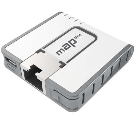 MIKROTIK MAP LITE ACCESS POINT RBMAPL-2N - Img 4