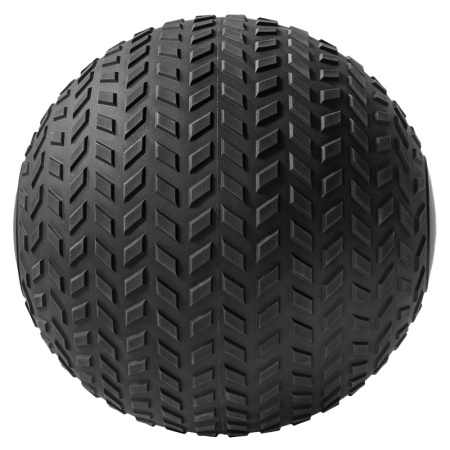 MINGE MEDICINALA MICA SLAM BALL 23 CM 8 KG REBEL ACTIVE - Img 5