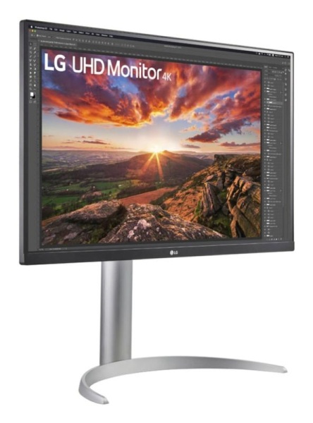 MONITOR 27&quot; LG 27UP850K-W.AEU - Img 5
