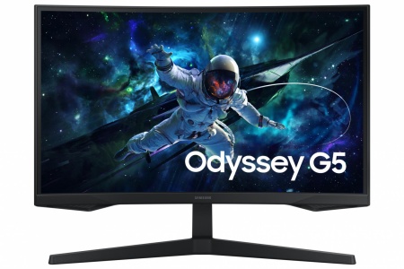 MONITOR 27" SAMSUNG LS27CG552EUXEN - Img 2