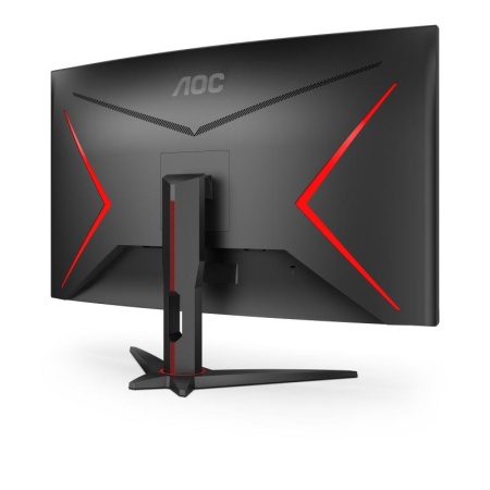 MONITOR 31.5" AOC C32G2ZE/BK - Img 8