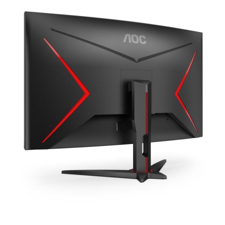MONITOR 31.5" AOC C32G2ZE/BK - Img 10