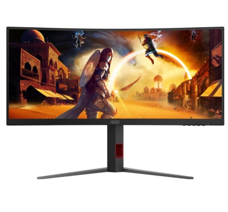 MONITOR 34" AOC CU34G4Z - Img 3
