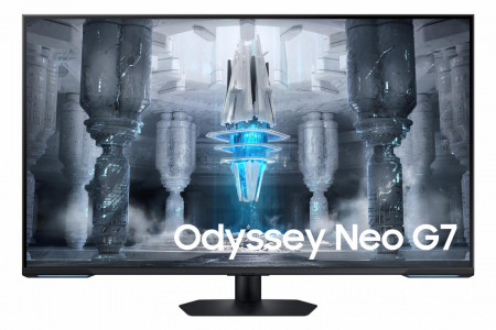 MONITOR 43" SAMSUNG LS43CG700NUXEN