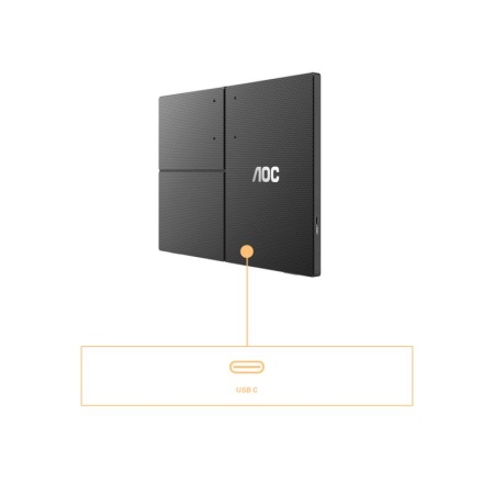 Monitor AOC 15.6" 16T3EA - Img 6