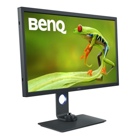 Monitor BenQ - SW321C, 32", 4K, IPS, negru - Img 12