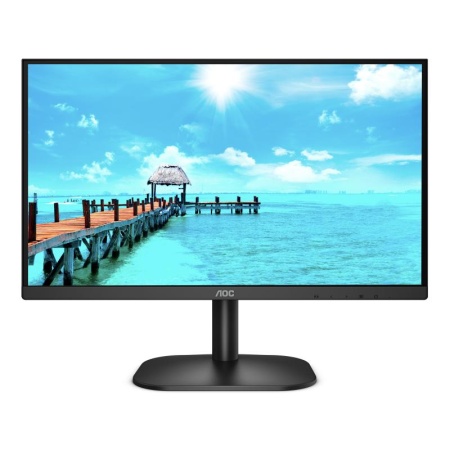 Monitor LED AOC 22B2H, 22inch, 1902x1080, 6.5ms, Black - Img 6