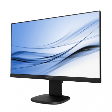 Monitor LED IPS Philips 23.8&quot;, Full HD, Display Port, Negru, 243V7QJABF - Img 18