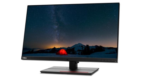 Monitor LED Lenovo ThinkVision P27U-20, 27inch, 3840x2160, 4ms, Black - Img 12