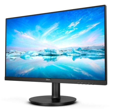 Monitor LED Philips 222V8LA, 21.5inch, 1920x1080, 4ms, Black - Img 7