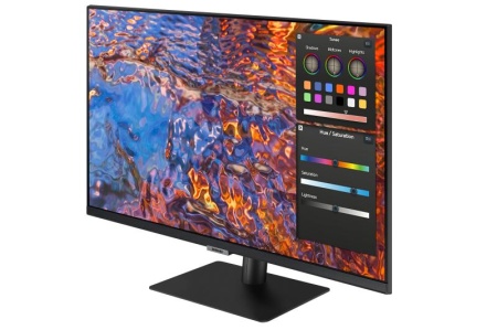 Monitor Samsung 27" LS27B800PXPXEN - Img 6