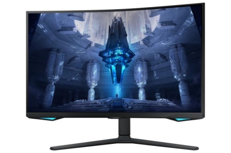 Monitor Samsung 32&quot; LS32BG750NPXEN - Img 5
