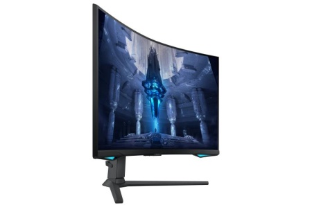 Monitor Samsung 32&quot; LS32BG750NPXEN - Img 15