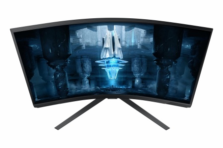 Monitor Samsung 32&quot; LS32BG850NPXEN - Img 19