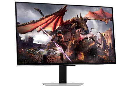Monitor Samsung 32&quot; LS32DG802SUXDU - Img 4