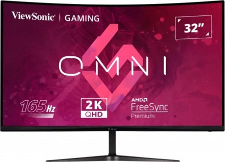 Monitor ViewSonic 31.2" VX3218C-2K - Img 9