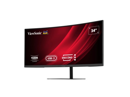 Monitor ViewSonic 34" VG3419C-2 - Img 2