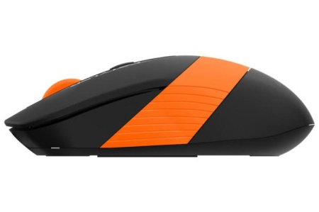 MOUSE A4TECH FG10 WS 2000DPI, PORTOCALIU - Img 10