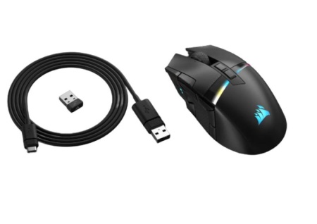Mouse Gaming Wireless Corsair DARK STAR - Img 4