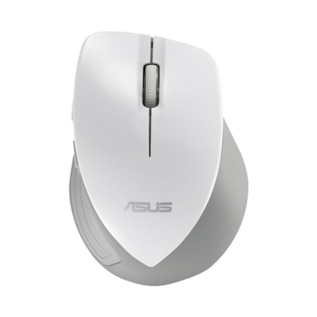 Mouse optic ASUS WT465, Wireless, USB, Alb - Img 3
