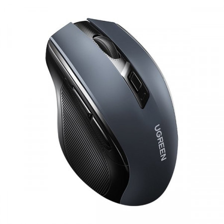 Mouse optic wireless Ugreen USB 2.4GHz / Bluetooth 5.0 4000 DPI negru (MU006) - Img 8