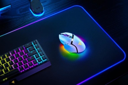 Mouse Razer Basilisk V3 PRO - White - Img 13