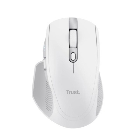 Mouse Trust Ozaa+ 3200 DPI, alb - Img 9