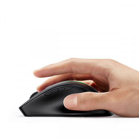 Mouse wireless ergonomic Ugreen negru (MU101) - Img 2