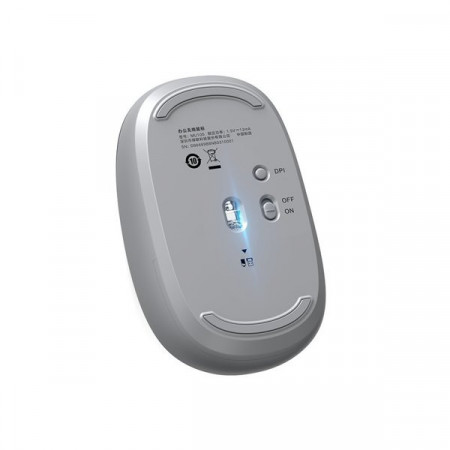 Mouse wireless USB Ugreen MU105 2.4GHz - gri - Img 5
