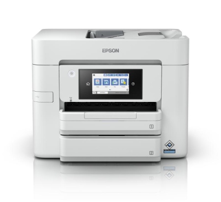 Multifunctionala jet de cerneala Epson Workforce C4810DTWF, 25ppm, Retea, Wi-fi, Duplex, A4 - Img 5